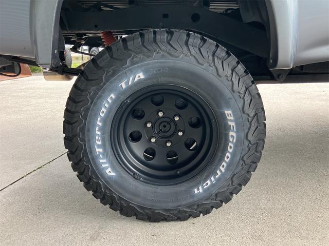 ハイラックススポーツピック 　４ＷＤ　カロッツェリアオーディオ　リフトアップ　ＥＴＣ　ＡＢＳ　エアコン（16枚目）