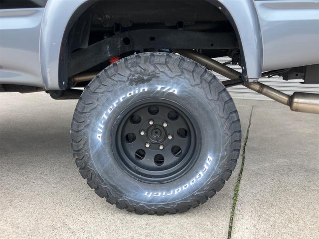 ハイラックススポーツピック 　４ＷＤ　カロッツェリアオーディオ　リフトアップ　ＥＴＣ　ＡＢＳ　エアコン（17枚目）