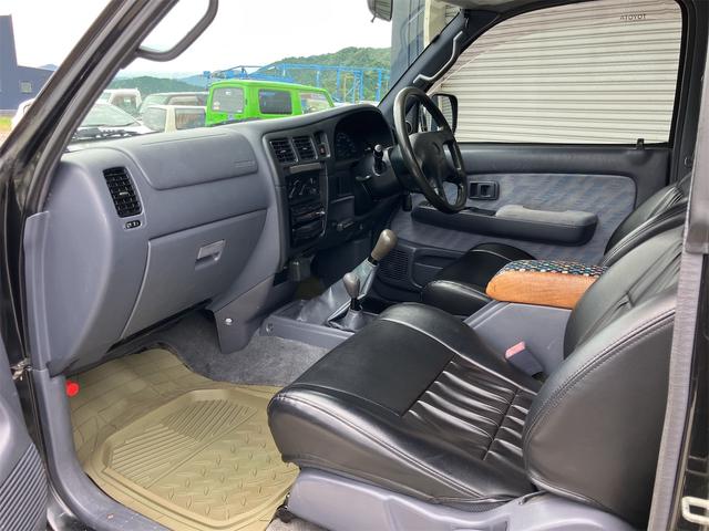 ハイラックススポーツピック 　４ＷＤ　カロッツェリアオーディオ　リフトアップ　ＥＴＣ　ＡＢＳ　エアコン（22枚目）