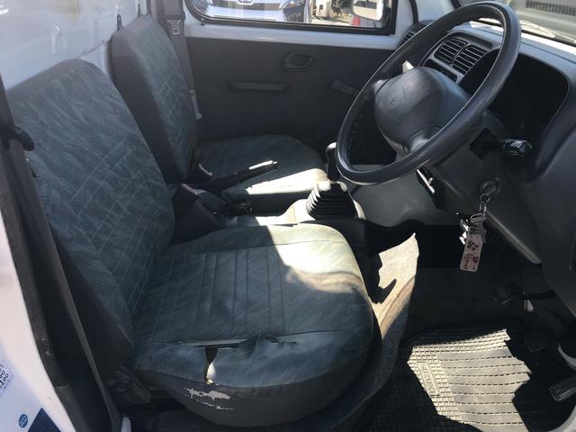 キンタロウダンプ 4WD 5MT PS/AC(17枚目)