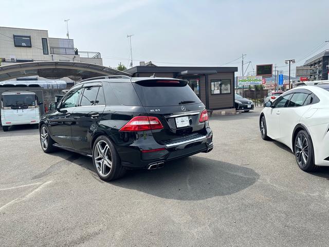 ＭＬ６３　ＡＭＧ(6枚目)