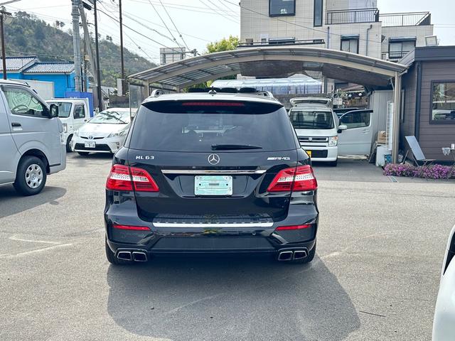 ＭＬ６３　ＡＭＧ(7枚目)