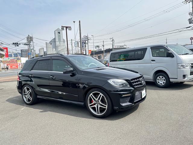 ＭＬ６３　ＡＭＧ(10枚目)