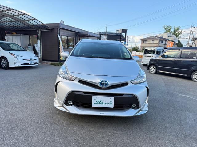 プリウスアルファ S(3枚目)