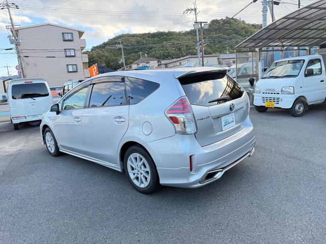 プリウスアルファ S(7枚目)