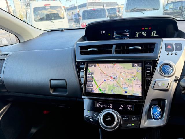 プリウスアルファ S(15枚目)