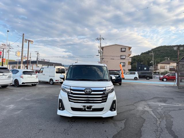 ルーミー カスタムＧ（3枚目）