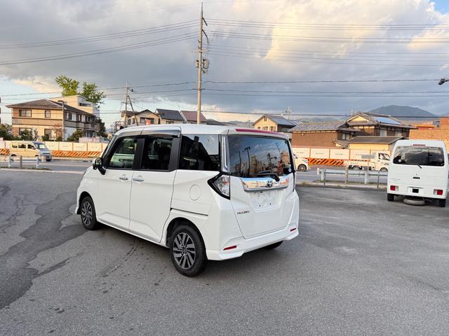 ルーミー カスタムＧ（5枚目）