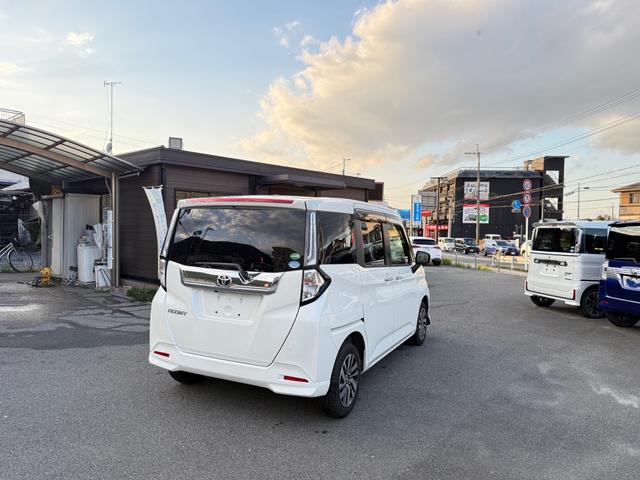 ルーミー カスタムＧ（7枚目）