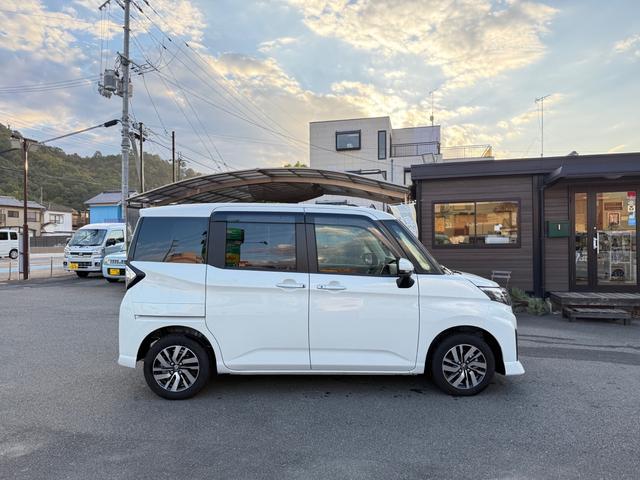 ルーミー カスタムＧ（8枚目）