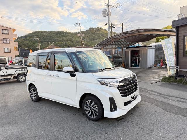 ルーミー カスタムＧ（9枚目）