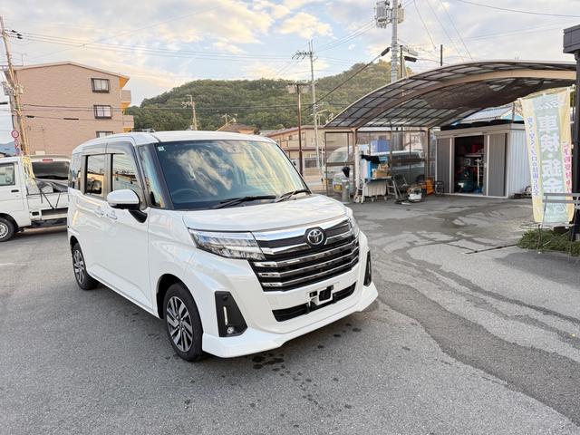 ルーミー カスタムＧ（10枚目）