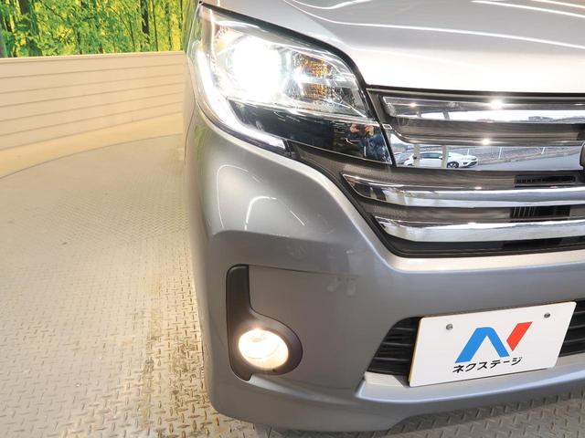 ハイウェイスター ターボ 両側電動ドア 衝突軽減装置 HID(9枚目)