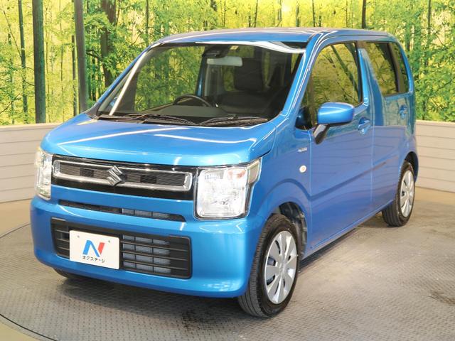 ハイブリッドFX ワンオーナー 禁煙車 衝突軽減 スマートキー シートヒーター 車線逸脱警報 クリアランスソナー アイドリングストップ オートライト オートエアコン アイドリングストップ 横滑り防止(44枚目)