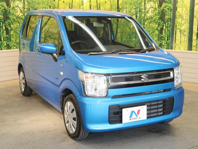 ハイブリッドFX ワンオーナー 禁煙車 衝突軽減 スマートキー シートヒーター 車線逸脱警報 クリアランスソナー アイドリングストップ オートライト オートエアコン アイドリングストップ 横滑り防止(50枚目)