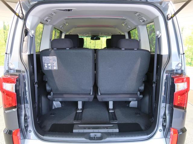 P 4WD 衝突軽減被害システム 車線逸脱防止システム 両側電動スライドドア 全方位モニター 横滑り防止 パワーシート パワーバックドア 前関シートヒーター LEDヘッドライト キーレス プッシュスタート(51枚目)