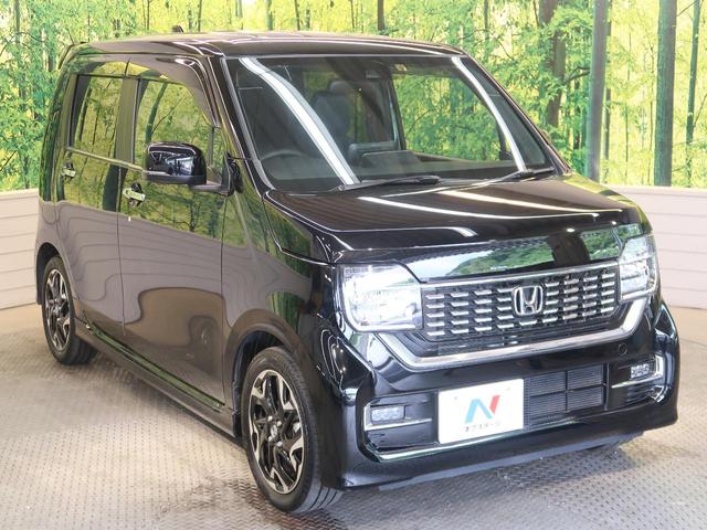 L・ターボホンダセンシング 禁煙車 9型フローティングナビ フルセグ Bluetooth バックカメラ LEDヘッドランプ シーケンシャルターンランプ USB給電ジャック スマートキー ハーフレザーシート パドルシフト(48枚目)