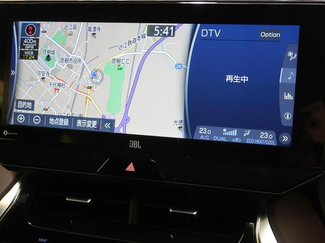 Z ブラウン内装 JBL 12.3型純正ナビ パノラミックビューモニター デジタルインナーミラー セーフティセンス レーダークルーズ 電動リアゲート ETC2.0 禁煙車 ワンオーナー レザー調シート(4枚目)