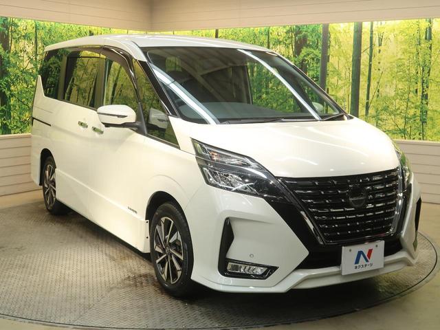 ハイウェイスターV アラウンドビューモニター プロパイロット BIG-X11ナビ インテリジェントルームミラー ハンズフリー機能付き両側電動ドア リアオートエアコン LED Bluetooth クリアランスソナー(58枚目)
