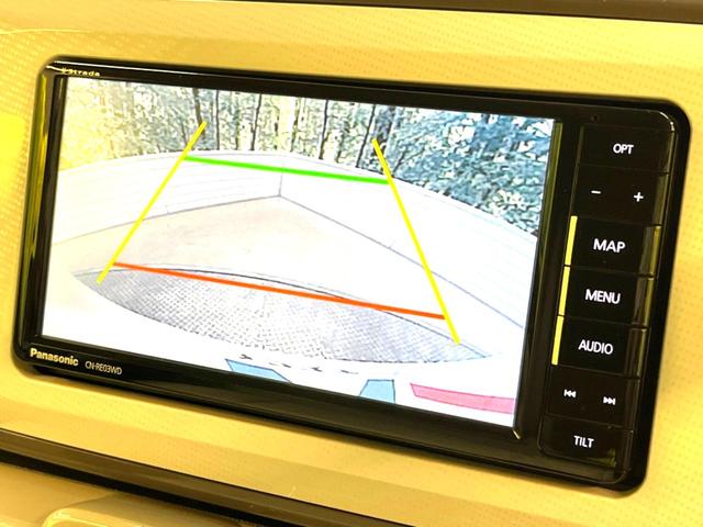 Xリミテッドメイクアップ SAII 禁煙車 社外SDナビ フルセグ Bluetooth バックカメラ 両側電動スライドドア スマートキー プッシュスタート LEDフォグランプ オートライト プライバシーガラス 盗難警報装着車(5枚目)