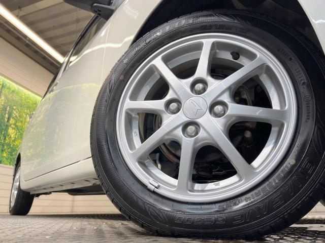 G SA 禁煙車 ワンオーナー SDナビ 地デジ CD 革巻きステアリング 衝突軽減ブレーキ スマートキー オートエアコン ETC アイドリングストップ 盗難防止システム(14枚目)