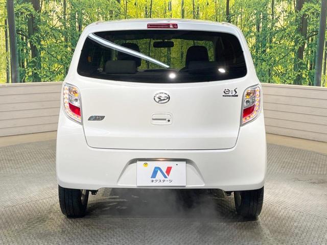 G SA 禁煙車 ワンオーナー SDナビ 地デジ CD 革巻きステアリング 衝突軽減ブレーキ スマートキー オートエアコン ETC アイドリングストップ 盗難防止システム(16枚目)