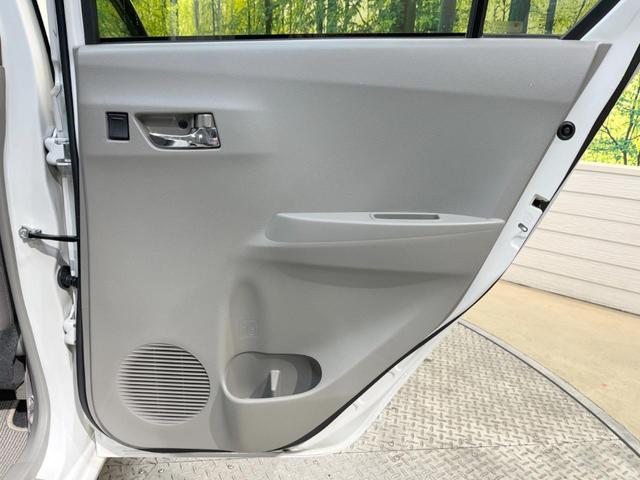 G SA 禁煙車 ワンオーナー SDナビ 地デジ CD 革巻きステアリング 衝突軽減ブレーキ スマートキー オートエアコン ETC アイドリングストップ 盗難防止システム(31枚目)