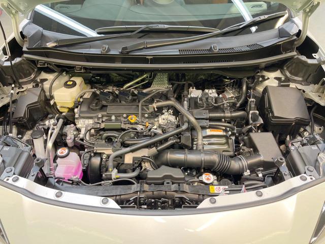 ハイブリッドZ アドベンチャー 登録済未使用車 セーフティセンス パノラミックビューモニター 純正8型DA レーダークルーズ スマートキー LEDヘッド オートハイビーム ハーフレザーシート ステアリングヒーター ルーフレール(19枚目)