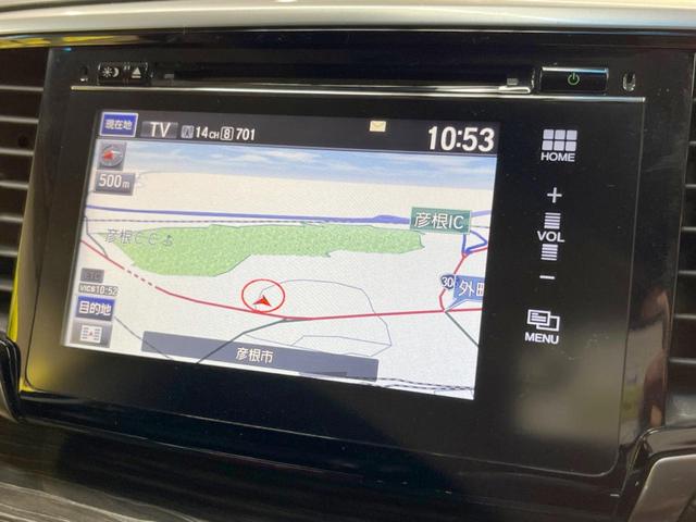 アブソルート・EX 衝突軽減ブレーキ 純正インターナビ フルセグ Bluetooth バックカメラ 両側電動スライドドア ブラインドスポットインフォメーション スマートキー LEDヘッドライト サンシェード(4枚目)