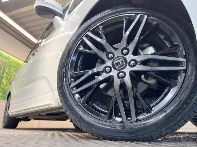アブソルート・EXホンダセンシング ブラック革シート 純正9インチナビ フルセグ Bluetooth フリップダウンモニター 両側電動ドア マルチビューカメラ ブラインドスポットモニター 前席シートヒーター パワーシート LEDヘッド(14枚目)