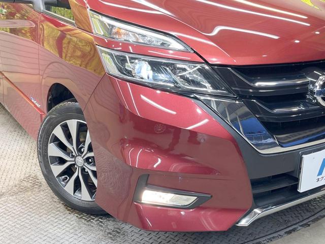 ハイウェイスター Vセレクション セーフティパックA 寒冷地仕様 アラウンドビューモニター 純正9型ナビ エマージェンシーブレーキ 両側電動ドア パークアシスト リアオートエアコン ETC ドライブレコーダー LEDヘッド 前後ソナー(14枚目)
