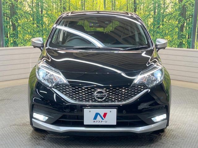 e-パワー X モード・プレミア アラウンドビューモニター デジタルミラー 純正ナビ レーダークルーズ LEDヘッド オートライト エマージェンシーブレーキ 前後ソナー インテリキー オートエアコン(15枚目)