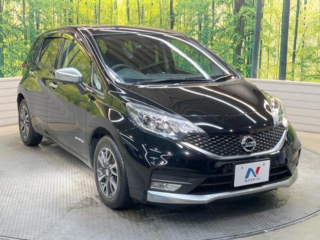 e-パワー X モード・プレミア アラウンドビューモニター デジタルミラー 純正ナビ レーダークルーズ LEDヘッド オートライト エマージェンシーブレーキ 前後ソナー インテリキー オートエアコン(17枚目)