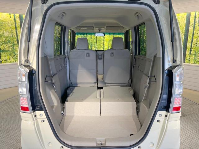 G・Lパッケージ 後期 禁煙車 純正ナビ バックカメラ 電動スライドドア スマートキー オートエアコン ETC アイドリングストップ ロールサンシェード プライバシーガラス ステアリングスイッチ 純正アルミ(12枚目)