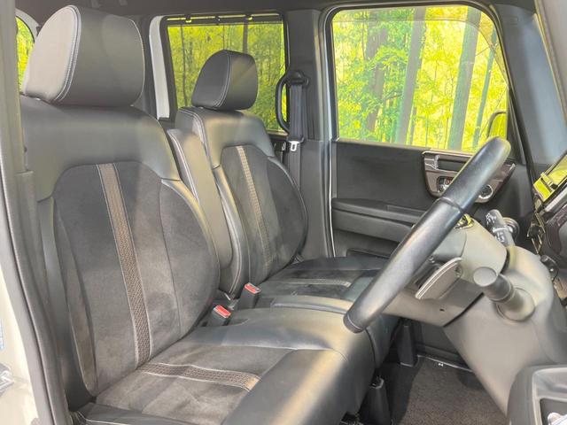 G・Lターボホンダセンシング 純正ナビ バックカメラ 両側電動ドア アダプティブクルーズ 禁煙車 ワンオーナー LEDヘッド オートライト オートハイビーム ETC スマートキー ハーフレザーシート ロールサンシェード(9枚目)