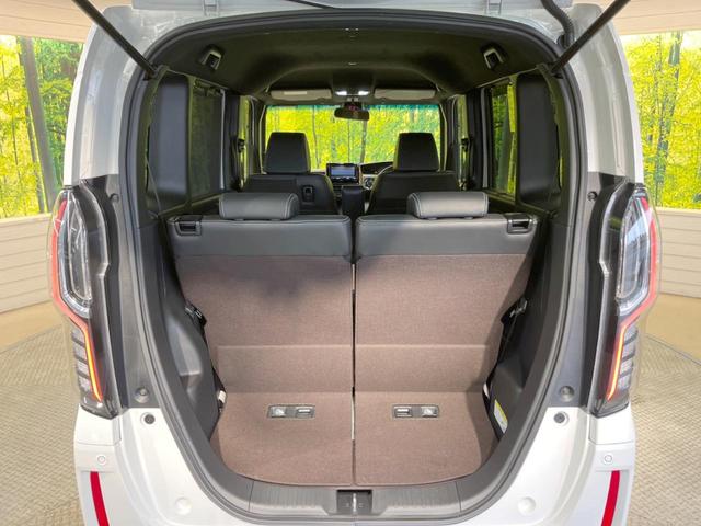 G・Lターボホンダセンシング 純正ナビ バックカメラ 両側電動ドア アダプティブクルーズ 禁煙車 ワンオーナー LEDヘッド オートライト オートハイビーム ETC スマートキー ハーフレザーシート ロールサンシェード(46枚目)