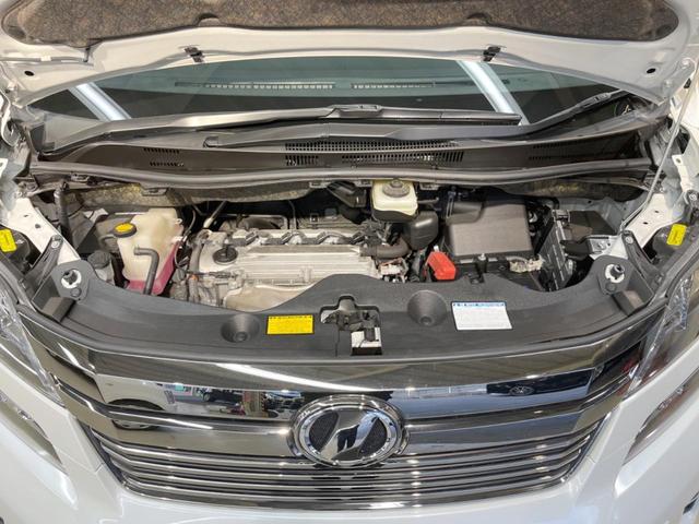 2.4Z 両側電動ドア 純正8型ナビ クリアランスソナー リアオートエアコン デュアルオートエアコン バックカメラ オットマン付きセカンドシート レザーシートカバー HIDヘッド 純正18インチアルミ(20枚目)