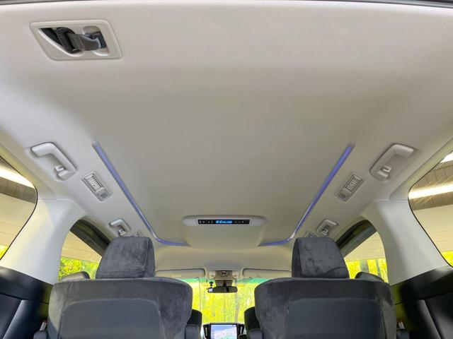 2.5S 後期型 7人乗り セーフティセンス 両側電動スライドドア BIG-X11型ナビ フルセグ Bluetooth バックカメラ ETC車載器 レーダークルーズコントロール LEDヘッドランプ(41枚目)