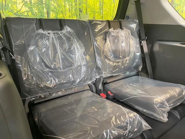 TX Lパッケージ 登録済未使用車 サンルーフ セーフティセンス クリアランスソナー ルーフレール 19インチアルミホイール レーダークルーズコントロール シートエアコン 前席パワーシート スマートキー オートエアコン(11枚目)