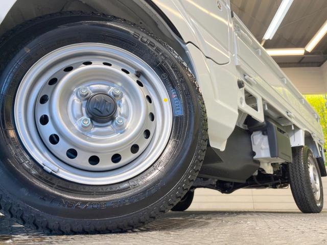 KCエアコン・パワステ 届出済未使用車 5速ミッション エアコン・パワステセット パートタイム4WD 横滑り防止装置 マニュアルエアコン 純正ステアリング 純正12インチホイール(12枚目)