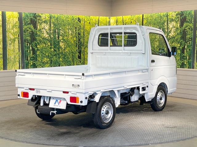 KCエアコン・パワステ 届出済未使用車 5速ミッション エアコン・パワステセット パートタイム4WD 横滑り防止装置 マニュアルエアコン 純正ステアリング 純正12インチホイール(16枚目)