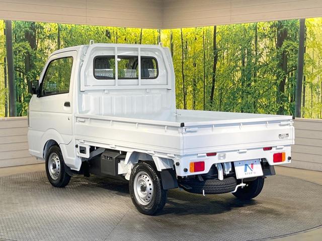 KCエアコン・パワステ 届出済未使用車 5速ミッション エアコン・パワステセット パートタイム4WD 横滑り防止装置 マニュアルエアコン 純正ステアリング 純正12インチホイール(34枚目)
