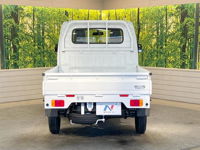 KCエアコン・パワステ 届出済未使用車 5速ミッション エアコン・パワステセット パートタイム4WD 横滑り防止装置 マニュアルエアコン 純正ステアリング 純正12インチホイール(35枚目)