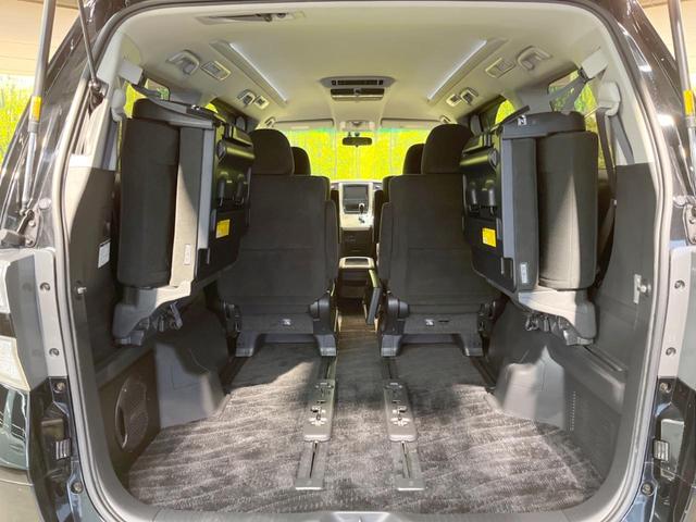 2.4ZプラチナセレクションIIタイプゴルドII 4WD アルパイン8型ナビ バックカメラ フリップダウンモニター 両側電動スライドドア リアオートエアコン クリアランスソナー スマートキー ETC デュアルエアコン パワーバックドア オットマン(13枚目)