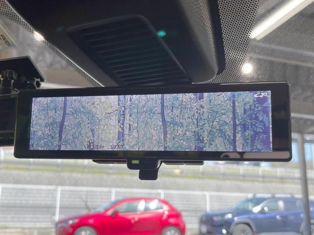 X アラウンドビューモニター デジタルミラー 9型ナビ 衝突被害軽減 プロパイロット インテリジェントキー クリアランスソナー 革巻きステアリング ハーフレザー LEDヘッド 純正17インチアルミ ETC(3枚目)