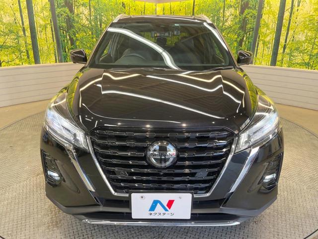 X アラウンドビューモニター デジタルミラー 9型ナビ 衝突被害軽減 プロパイロット インテリジェントキー クリアランスソナー 革巻きステアリング ハーフレザー LEDヘッド 純正17インチアルミ ETC(15枚目)
