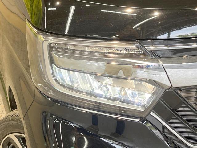 G・Lターボホンダセンシング レーダークルーズ 両側電動ドア 純正SDナビ バックカメラ スマートキー 革巻きハンドル ハーフレザー クリアランスソナー パドルシフト Bluetooth 純正15アルミ ビルトインETC ドラレコ(58枚目)