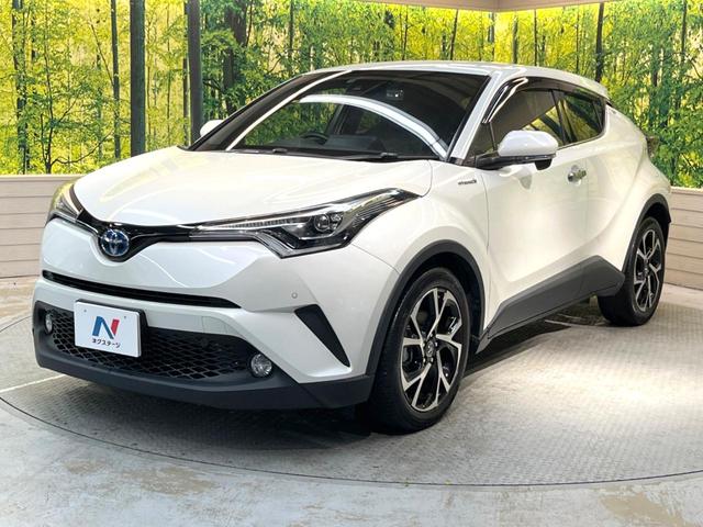 Ｃ－ＨＲ Ｇ　ＬＥＤエディション　純正９型ナビ　バックカメラ　セーフティセンス　レーダークルーズコントロール　オートブレーキホールド　前席シートヒーター　シーケンシャルターンランプ　アダプティブハイビーム　ドラレコ　ワンオーナー（51枚目）