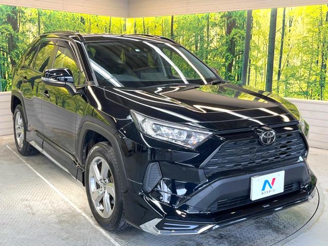 ＲＡＶ４ Ｘ　モデリスタエアロ　ディスプレイオーディオ　バックカメラ　セーフティセンス　レーダークルーズコントロール　クリアランスソナー　純正ＯＰ１８インチＡＷ　ＥＴＣ　スマーキー　オートハイビーム　ＬＥＤヘッド（18枚目）