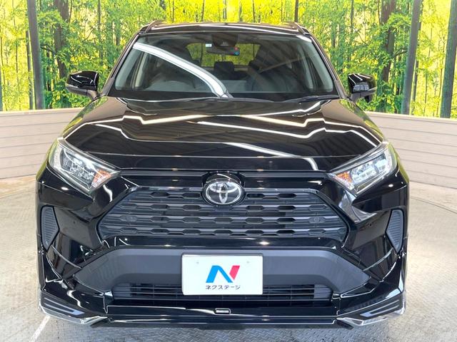 ＲＡＶ４ Ｘ　モデリスタエアロ　ディスプレイオーディオ　バックカメラ　セーフティセンス　レーダークルーズコントロール　クリアランスソナー　純正ＯＰ１８インチＡＷ　ＥＴＣ　スマーキー　オートハイビーム　ＬＥＤヘッド（43枚目）